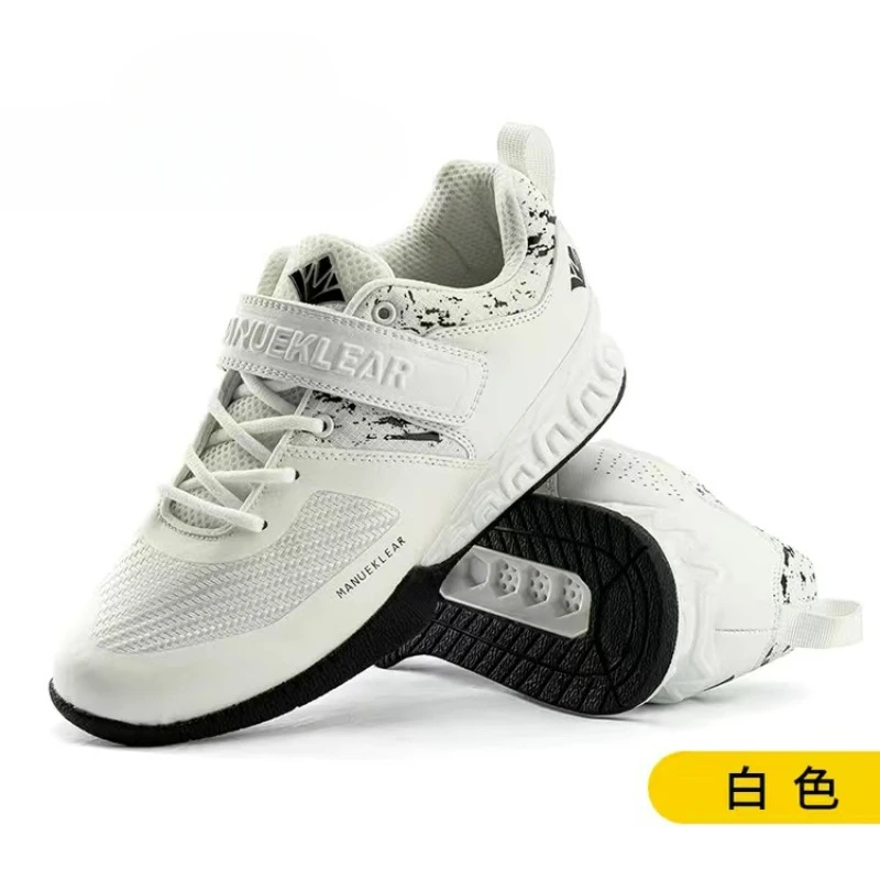 Professional Squat Hard Pull Shoes for Men Women Designer Indoor Gym Shoes Unisex Brand Weight Lifting Training Shoe Couples