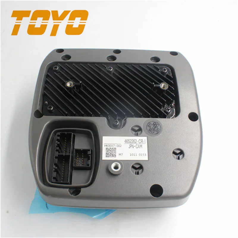 Детали для экскаватора TOYO YA00030724 для Hitachi ZAX120 200 230 240 330-3G 360-1-6 дисплей монитор 4652262 компьютерная версия