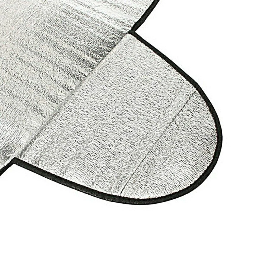 Universal Frost Cover Auto Car Heat Insulation Insulation Replacement Shade Snow Protection Sun Protection Sunshade