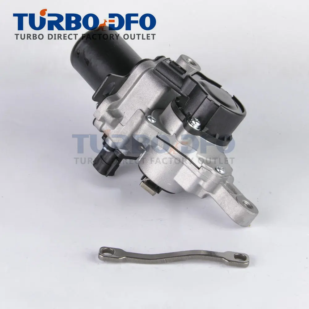 CT16V Turbo Charger Electronic Actuator 17201-OL040 for Toyota SW4 Car Landcruiser Prado Hilux 1KD-FTV D4-D 3.0 2002-2010