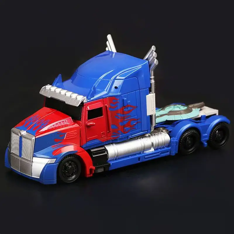 BMB Transformation Supermodel H6001 Series Commander Car people Alloy Version Model Action Figure Robot Toys