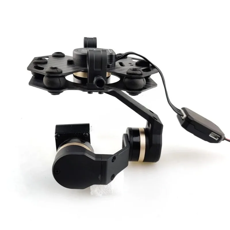 Tarot TL03FLIR Metal Efficient FLIR Thermal Imaging Gimbal Camera 3 Axis CNC Gimbal for Flir VUE PRO 320 640PRO