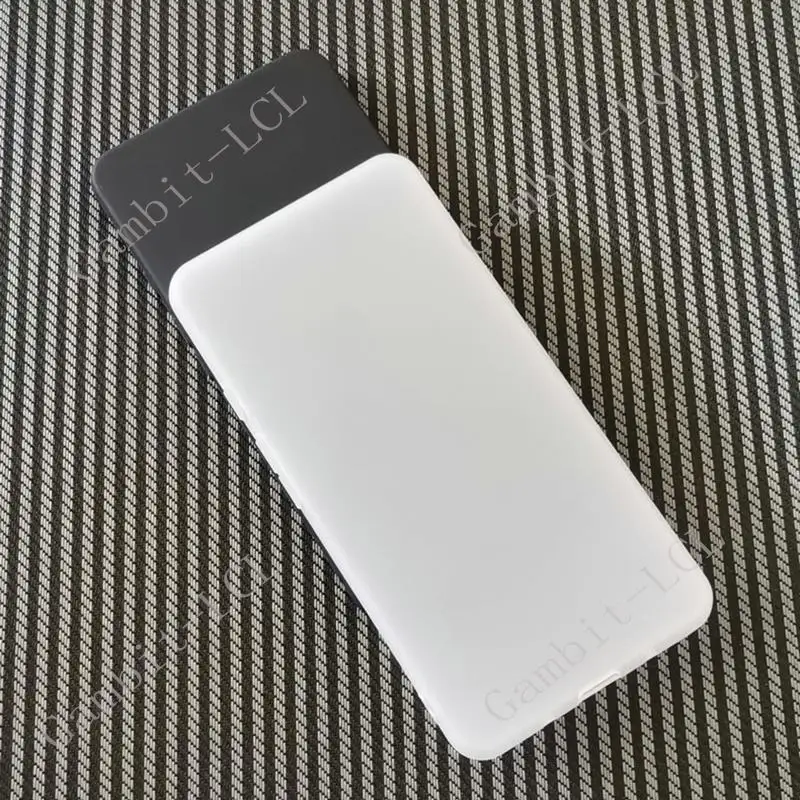 Etui zapobiegające upadkowi do czytnika ebooków Moaan InkPalm Plus 5 InkPalm5 E-ink Ekran Książka elektroniczna Tablet Ochronny tył Miękka skorupa