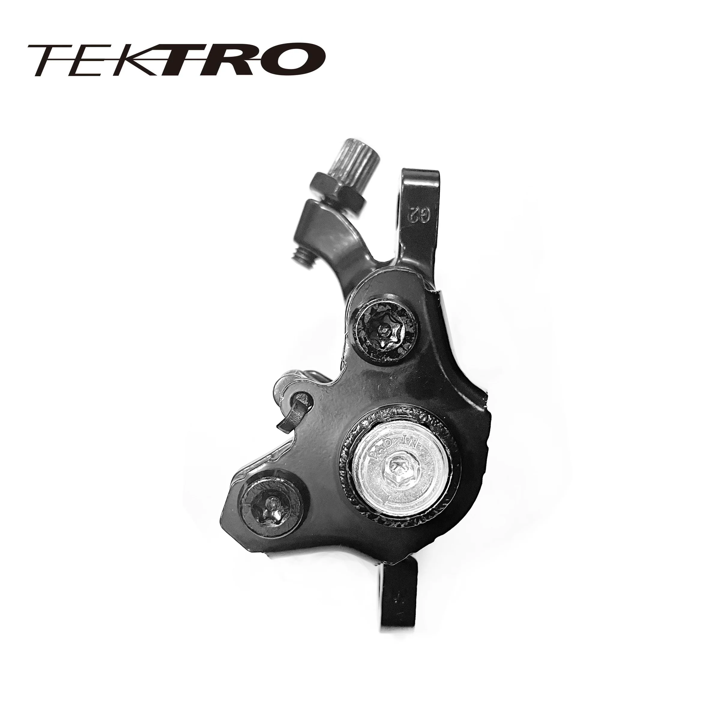 TEKTRO Mountain Bike Brakes Mechanical Disc MD-M280 Bicycle Parts Bicycle Disc Brakes Wire Pull Disc Brakes