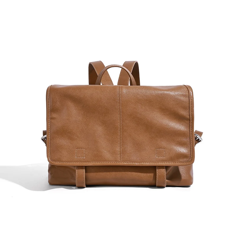 

Рюкзак с откидной крышкой из искусственной кожи, женские сумки на плечо, многофункциональный дорожный рюкзак, школьные сумки для девочек, рюкзак Mochila для поездок на работу