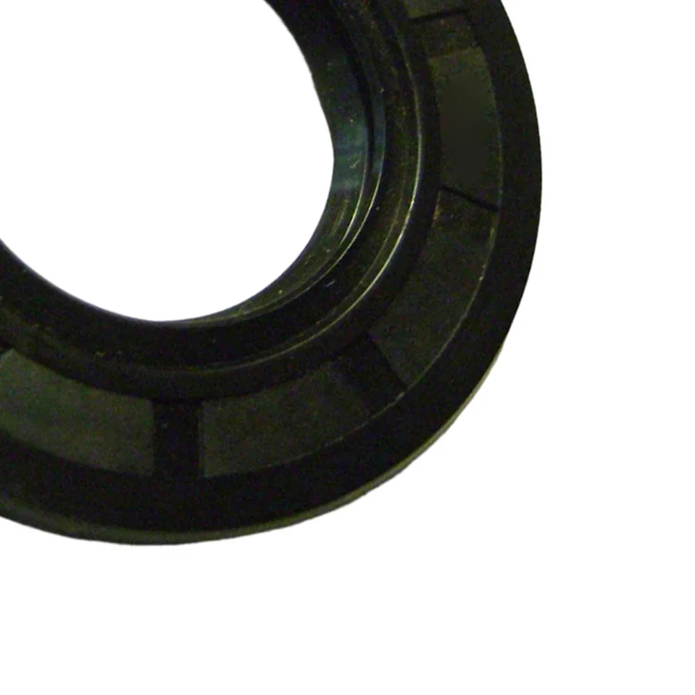 Lawnmower Spare Part Crankshaft Oil Seal For Lawn Mower Maintenance Lawn Mower Rubber Construction Oil Resistant Rubber