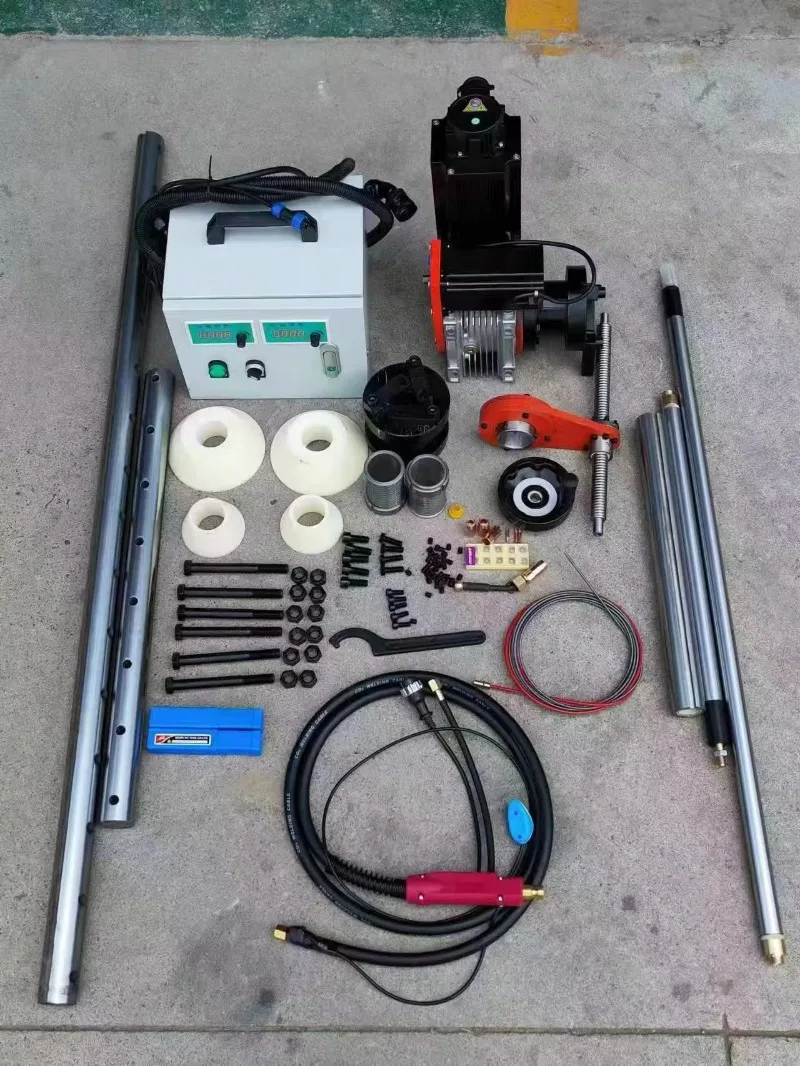 Customized Machine Swing Welding Jump Welding Inner Circle Maintenance Fully Automatic Portable Small Boring And Welding Repair