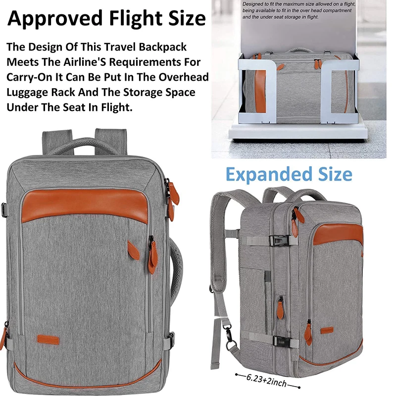 40l-men's-and-women's-travel-backpack-airline-approved-carry-on-luggage-with-3-storage-bags-tsa-overnight-bag-waterproof-per