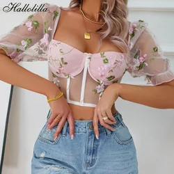 Summer Sexy Shaper Women Tank Top Club Corset Ropa Blusas Ladies Crop Tops Cropped Shirt Woman Clothing Camiseta Mujer Camis