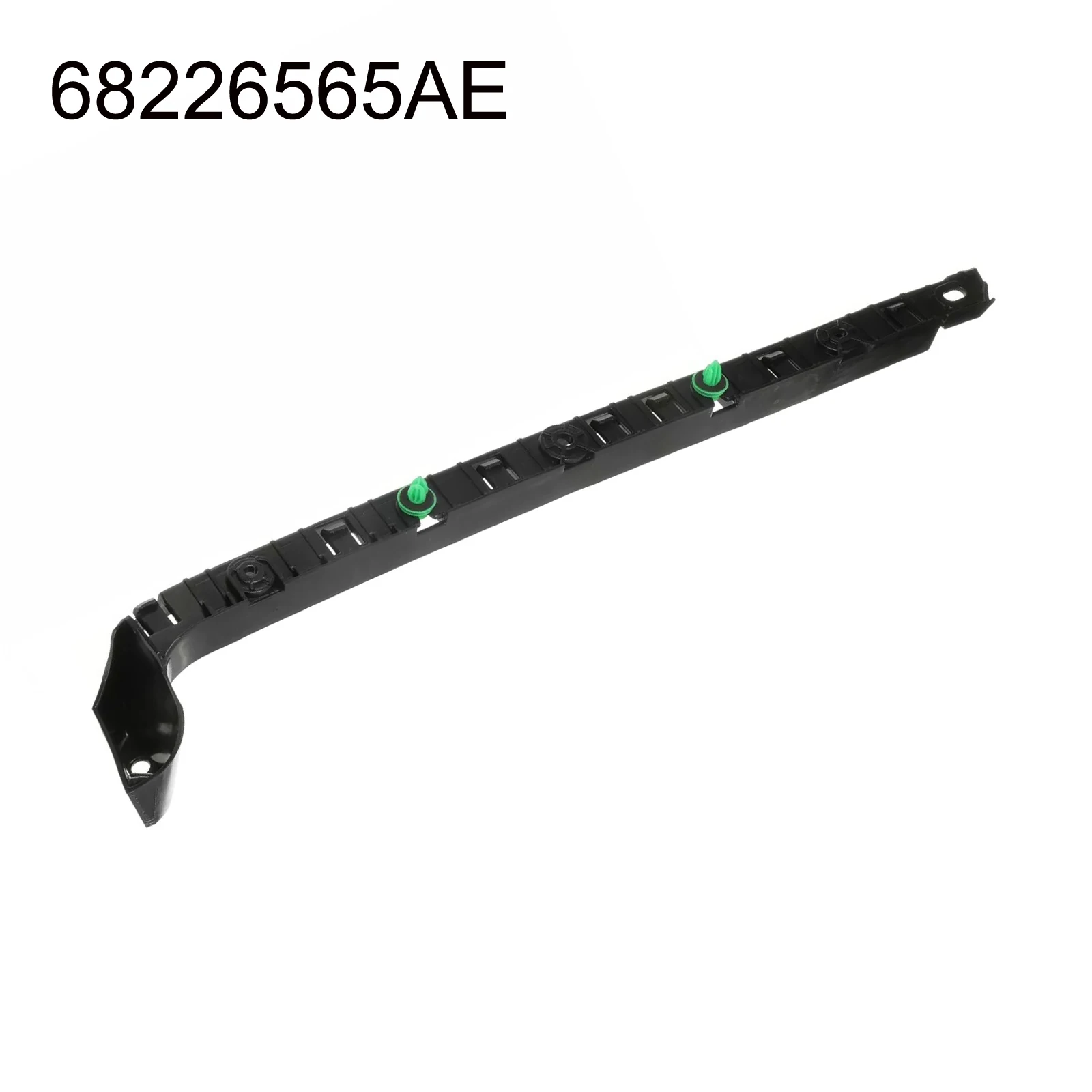 

Car Accessories Rear Bumper Bracket Driver Side Placement No High Universality Fitment OEM Part Number 68226565AC
