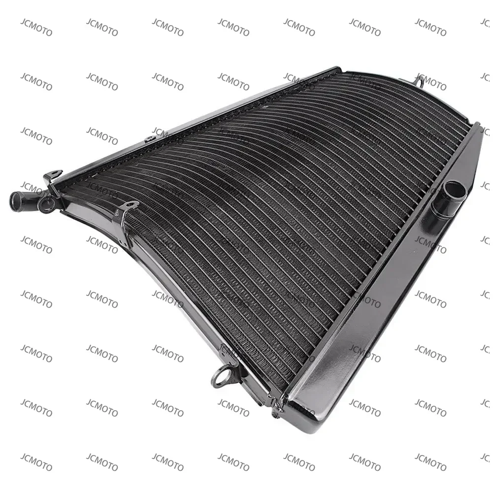 

Aluminum Motorcycle Accessory Part High Quality Cooler Radiator Cooling Replacement For HONDA CBR1000RR CBR1000 RR 2004 2005
