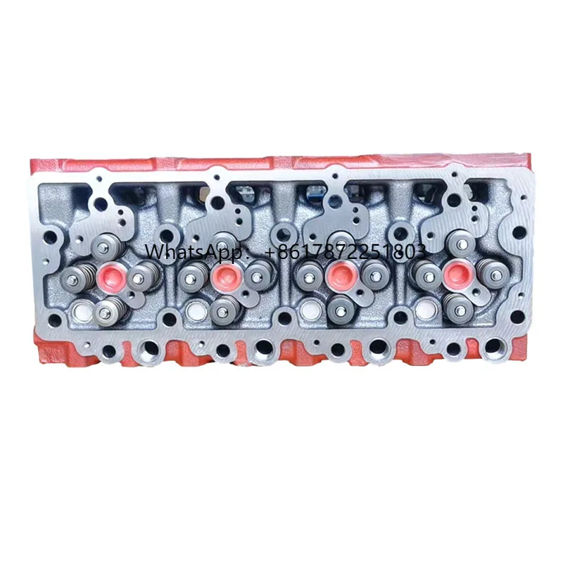 

Foton Trucks China Aumark Spare Parts ISF3.8 Cylinder Head for Cummins ISF 3.8s 3141 Engine 3.8L OEM 5271869