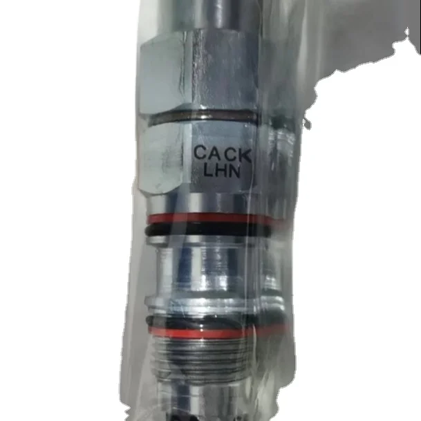 

CACK-LHN CACKLHN SUN HYDRAULICS origin SCREW 3:1 pilot ratio, vented counterbalance valve - atmospherically referenced