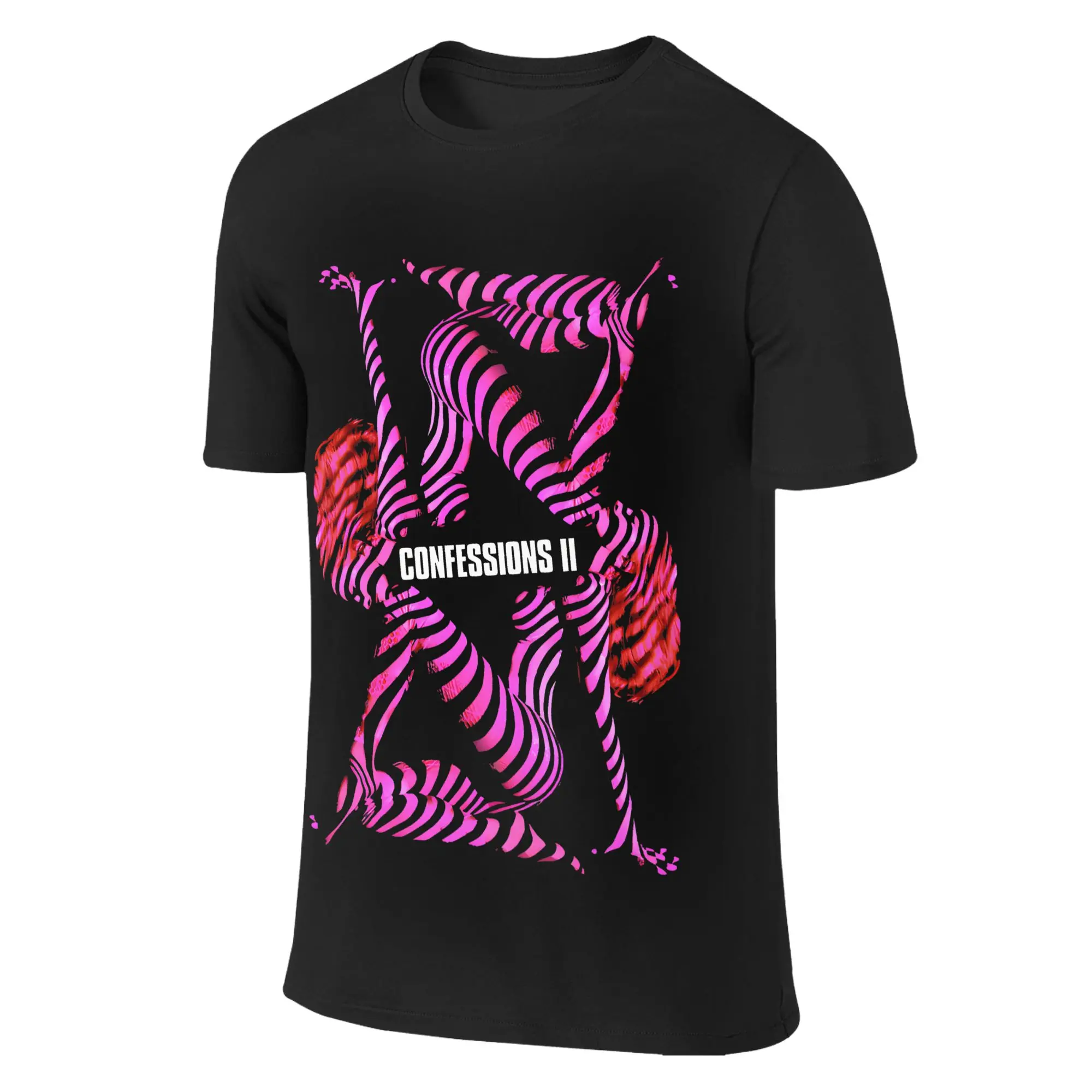 Madonna Confessions II  2026 Men Women's T Shirt  Apparel Vintage Tees T-Shirt Pure Cotton Graphic Printed Clothes