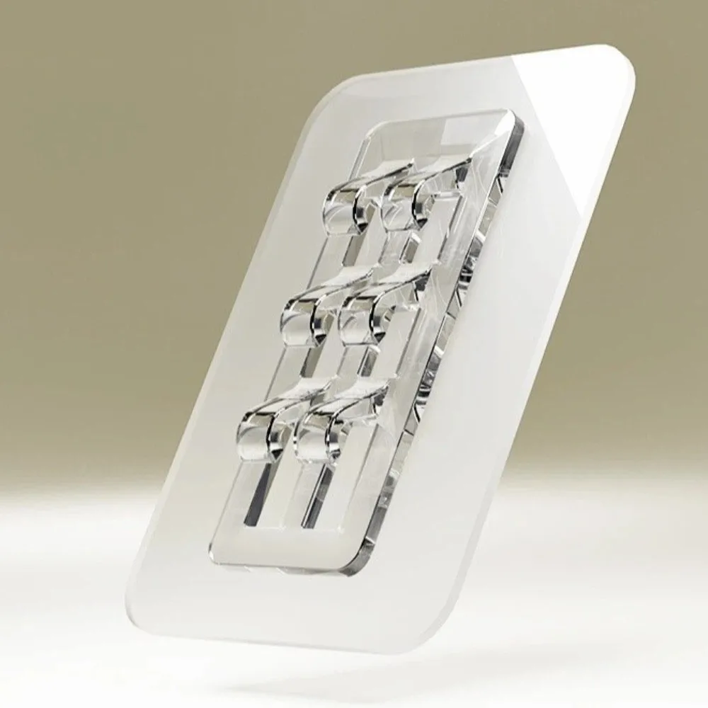 Stainless Steel Picture Frame Bracket Self-Adhesive Adjustable Photo Frame Stand Strong Load-bearing Storage Bracket