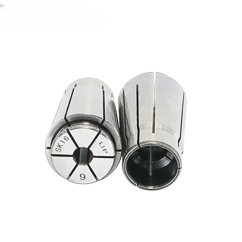 Sk Collet SK06 SK10 SK13 SK16 SK20 SK25 SK Collet Chuck CNC High Speed Precision Lathe Milling Cutter Collet Tool Holder