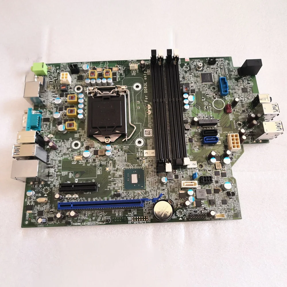 Desktop PC Motherboard For DELL OptiPlex 5040 SFF N5G27 8G53G FTVXT 1151 DDR3 Mainboard