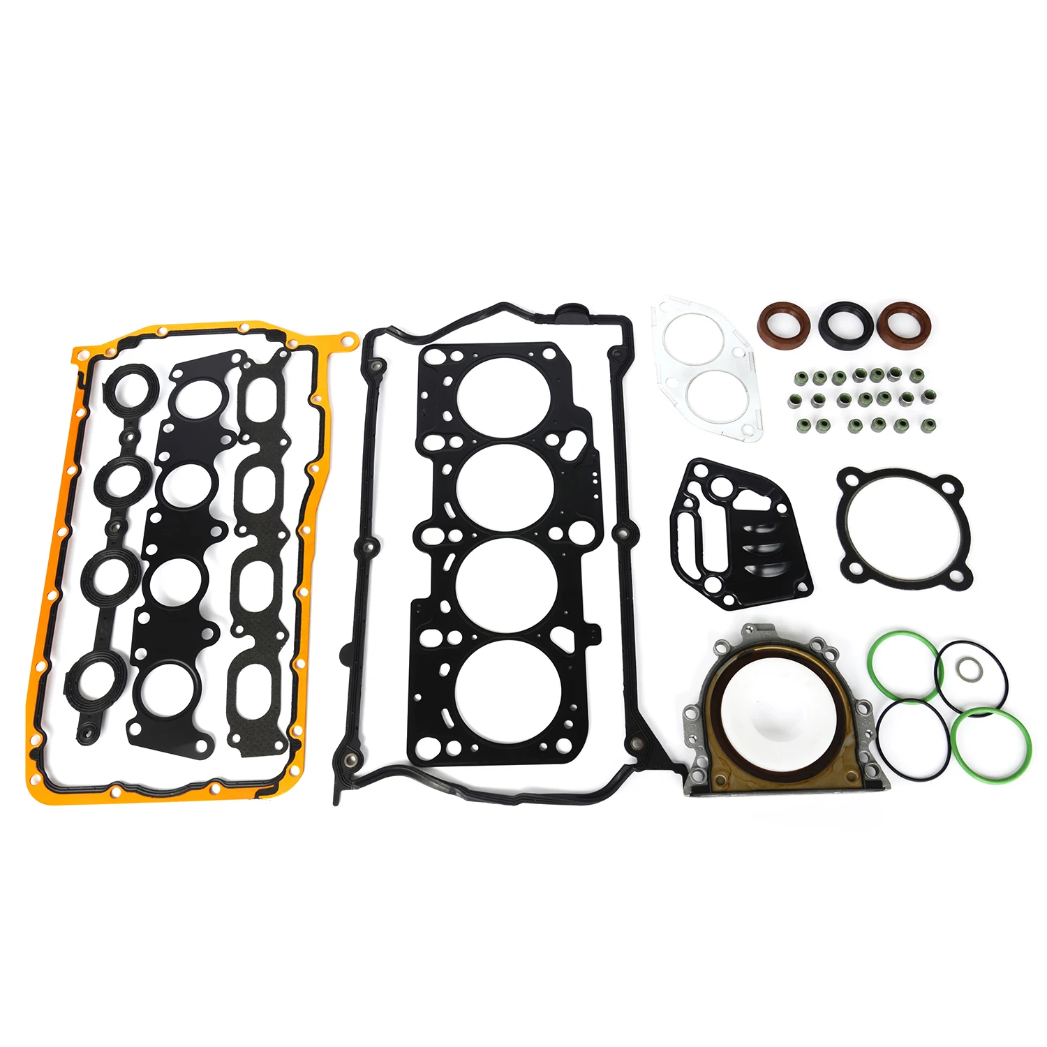 AP01 Engine Cylinder Head Gasket Set For TT VW BORA BEETLE GOLF PASSAT FOR Audi A3 8L1 1.8 T 06A198012A 06A198012 06A 198 012 A