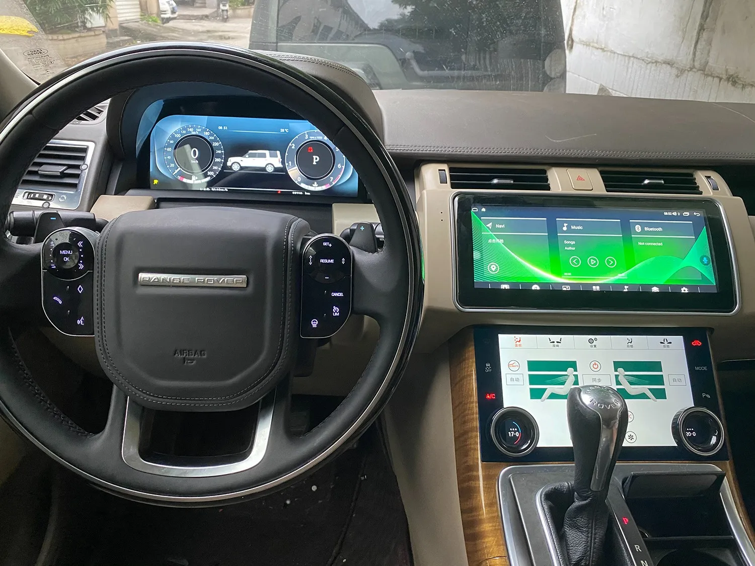 

Для Range Rover Sport 2010 2011 2012 2013 Android 13 8G 256G Мультимедийный DVD-плеер Carplay GPS-навигация с сенсорным экраном Автомобильное радио