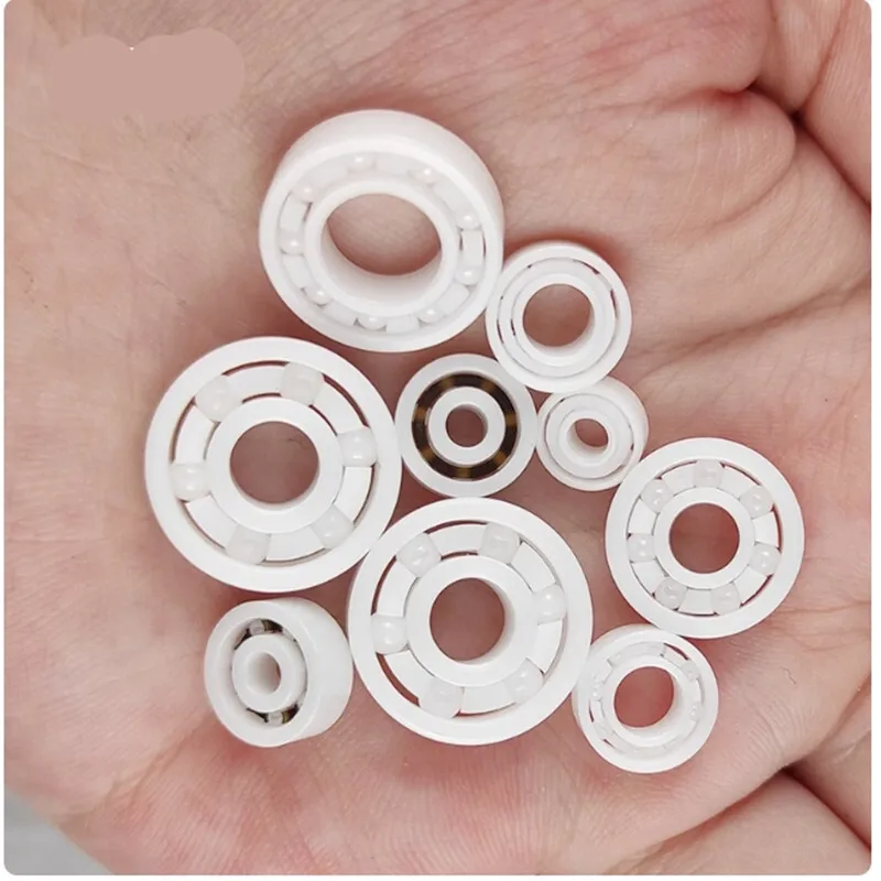 

1Pcs 623 3x10x4 mm Full ABEC-9 Fishing Reel Bearing ZrO2 Material 623CE All Zirconia Ceramic Ball Bearings