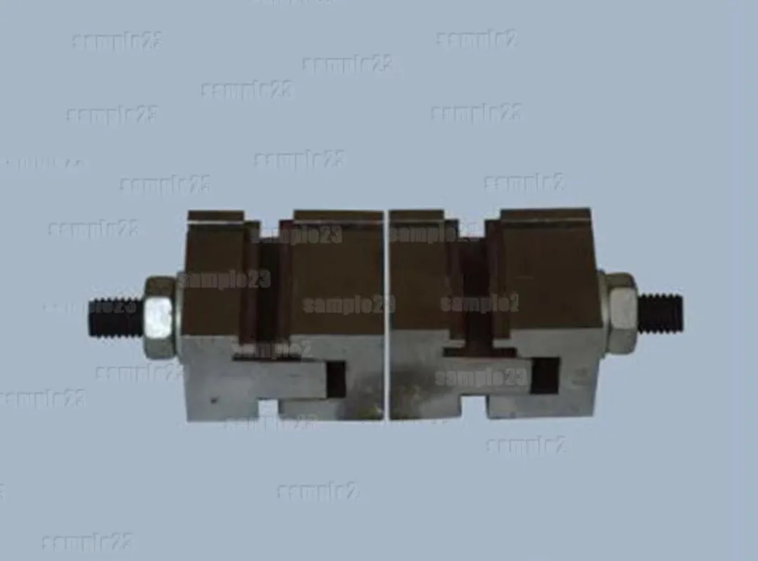 

1 шт., аксессуары для ключей, вертикальный зажим для станка для ключей