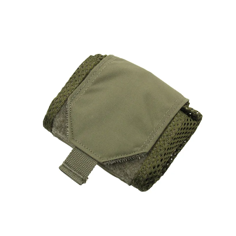 Tactical Vest With Bag Recycling Bag Mesh Design For Water Task Use