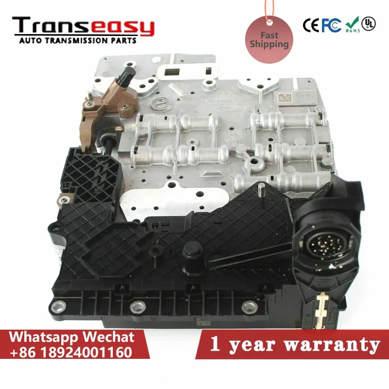 

Корпус клапана коробки передач 6R80 со свинцовой рамкой модуля управления AL3P7A101CA AL3Z7G276A AL3P-7Z490-BA для Ford F150 2011 и UP