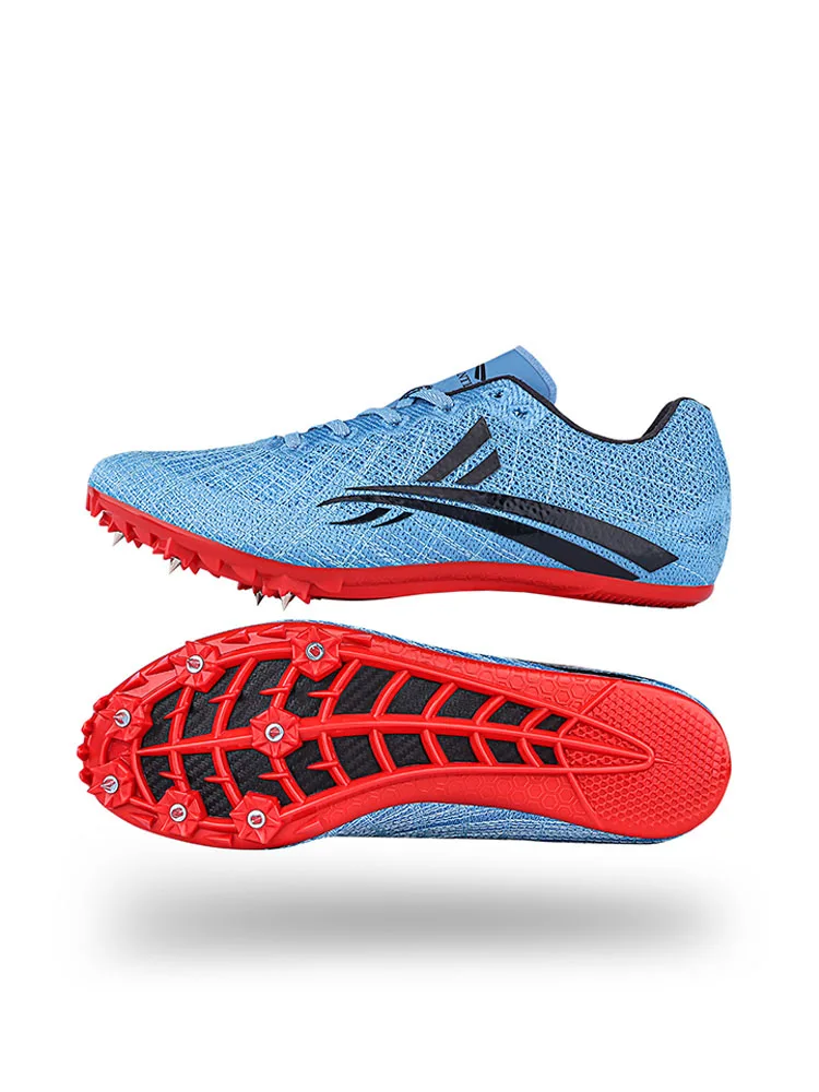

Men's and Women's Racing Spikes Professional Athletics Sprint Training and Competition Shoes for Men and Women