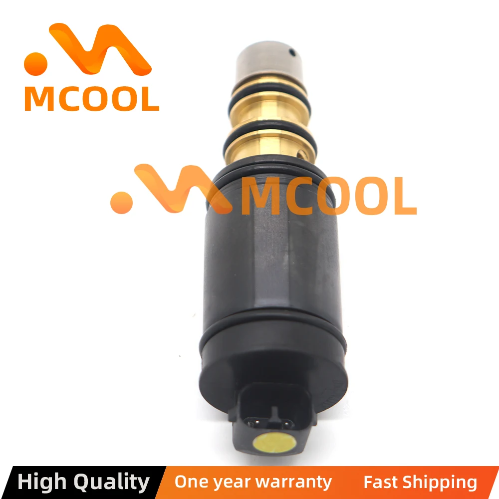 MC-12A New For Car Mercedes G55 AMG W221 W251 W164 AC Compressor Control Valve E447220-9332 A0012301411 A0012302811