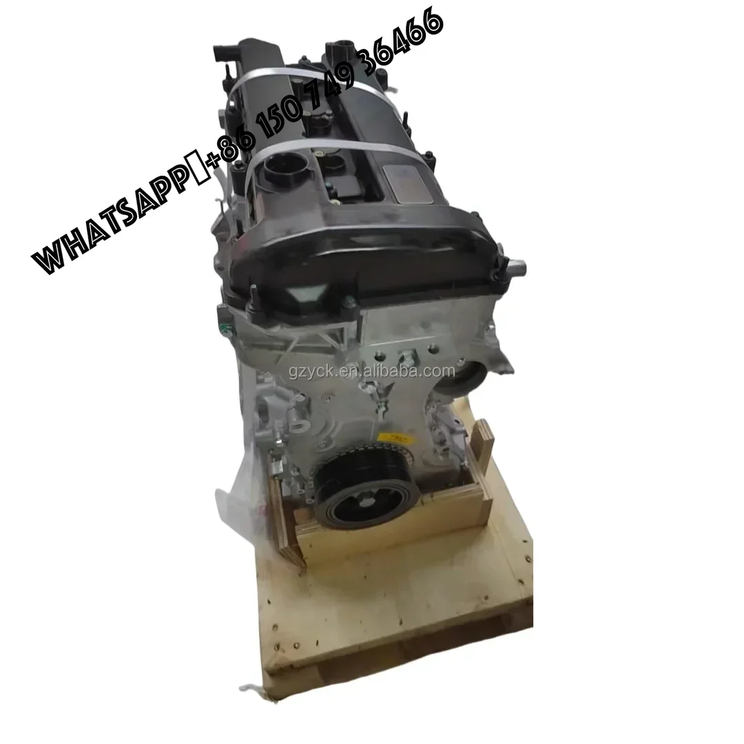 

Guaranteed Brand New Engines 4 Cylinders Petrol B4204S3 Engine for Volvo S60 S40 V60 S90 V90 XC60 XC90 2.0