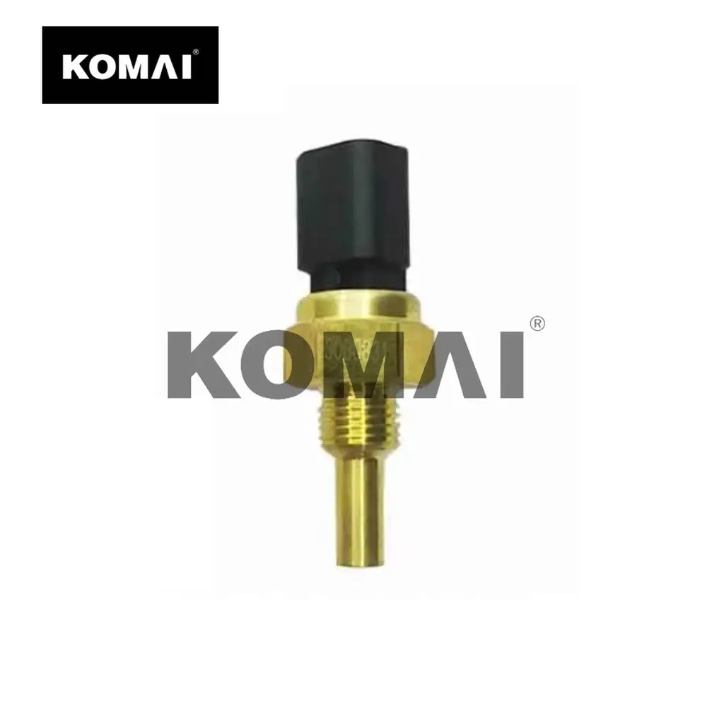 

Water Temperature Sensor Oil Temperature Sensing Plug Probe, Compatible with Liugong, 30B0831