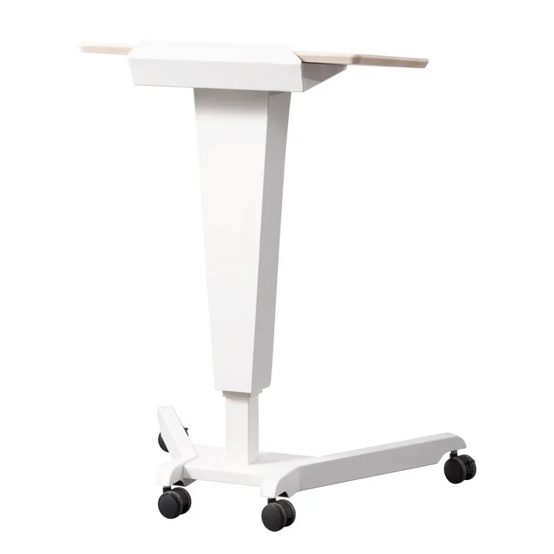 Podium, speeches, speeches, simple modern welcome reception desk, master of ceremonies, lifting table