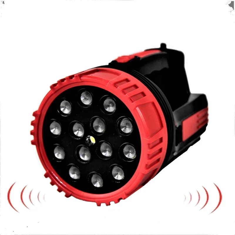 J-1701 Brand High Power 14 Heads Strong Ultrasonic Dog Cat Chaser Stop Aminal Attacks Deterrent Repeller J1701