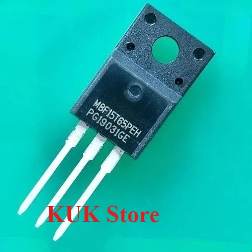 Transistor original MBF15T65PEH