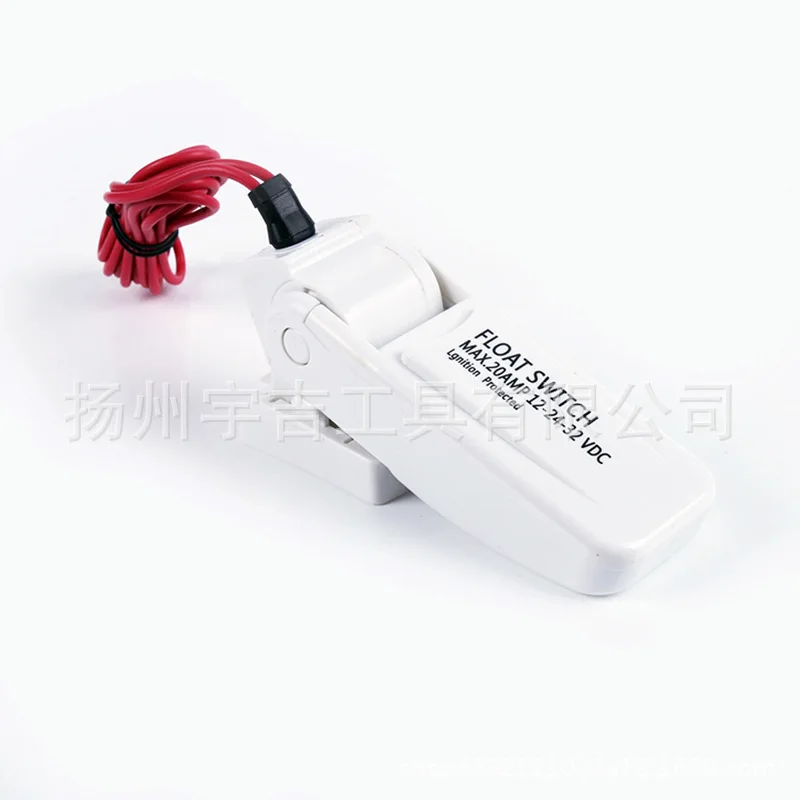 Bilge Pump Mercury Free Material Float Float Control Switch Submersible Pump Marine Tool Water Level Switch