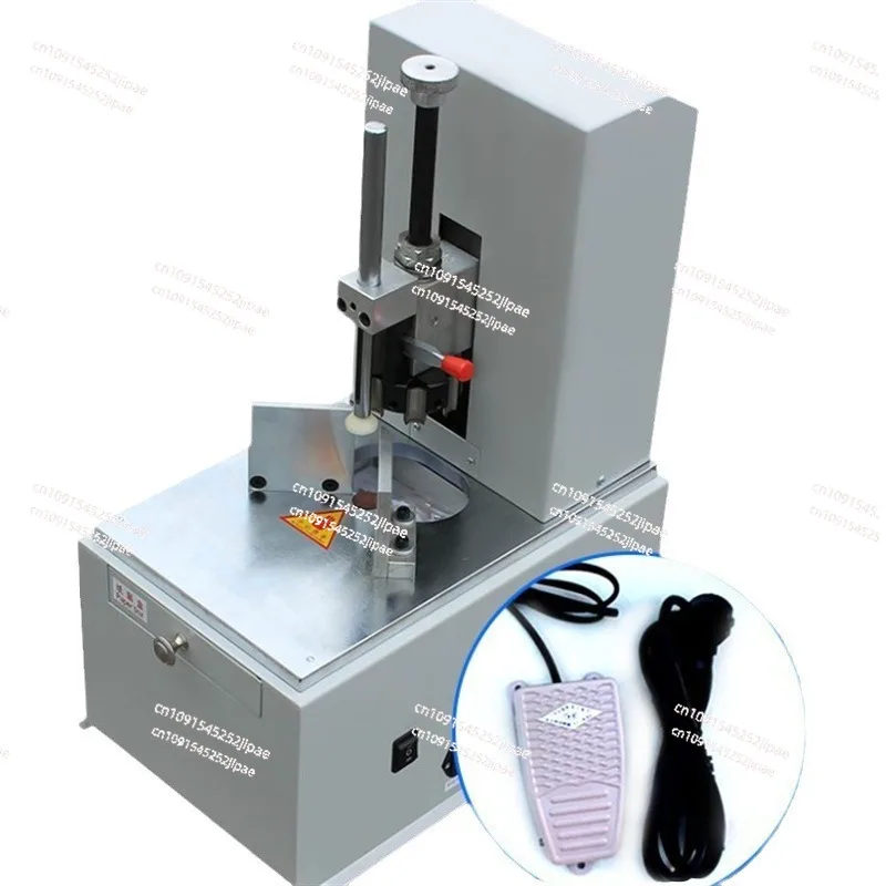 220V Electric Corner Rounder Machine Fillet Paper Cutter Machine Round Corner Machine R3-9 Knife Paper Trimmer Speed 1400r/min