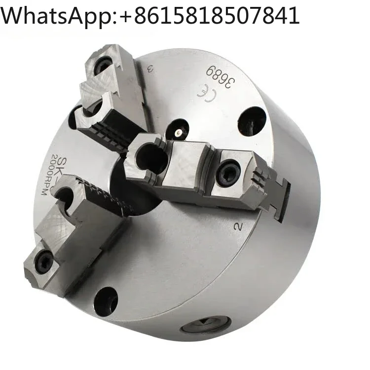 Chuck, Powerful Thr…