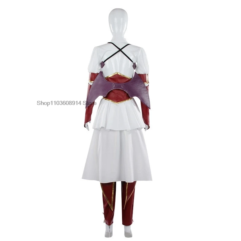 New Anime I Admire Magical Girls Gushing Over Magical Girls Hiiragi Utena Cosplay Costume Battle Dress Horn Headwear Wig Set