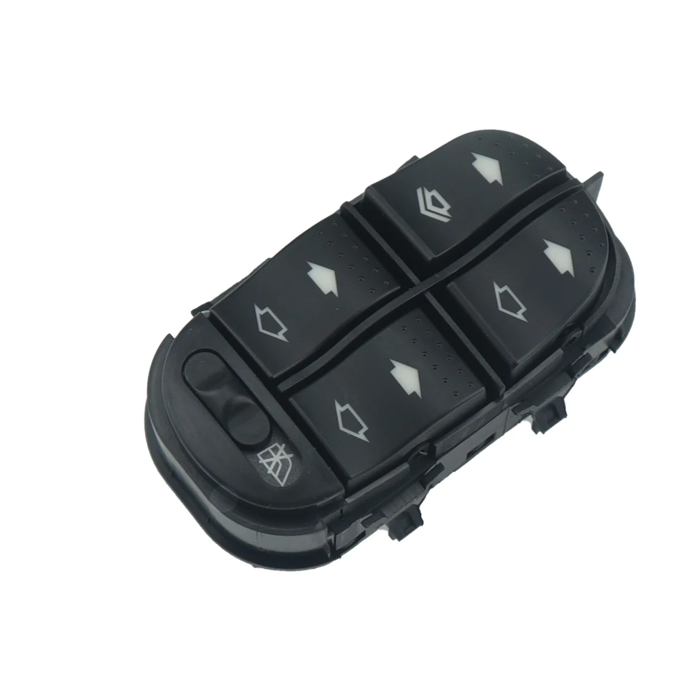 Power Window Switch Left quick Response Lifter Button Replacement for Focus Mk1 1998-2004 Window Lifter Switch