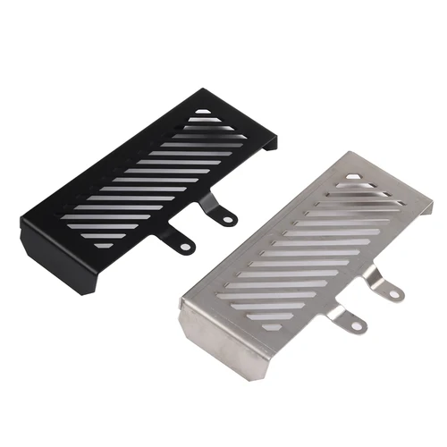 Imagen 2 del producto Para Royal Enfield Himalayan 411 Scram 411 accesorios de motocicleta Protector de rejilla de radiador cubierta protectora de parrilla