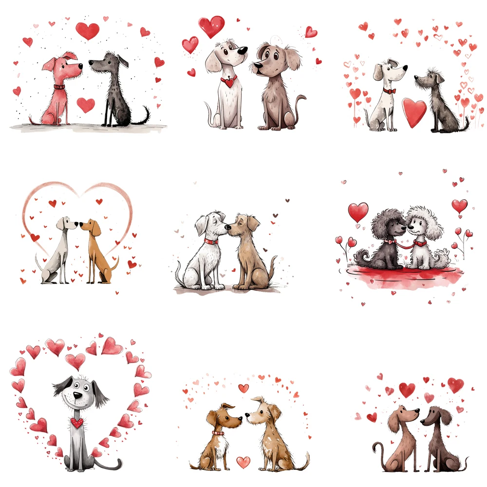 15Cm Kids Heat Dtf …