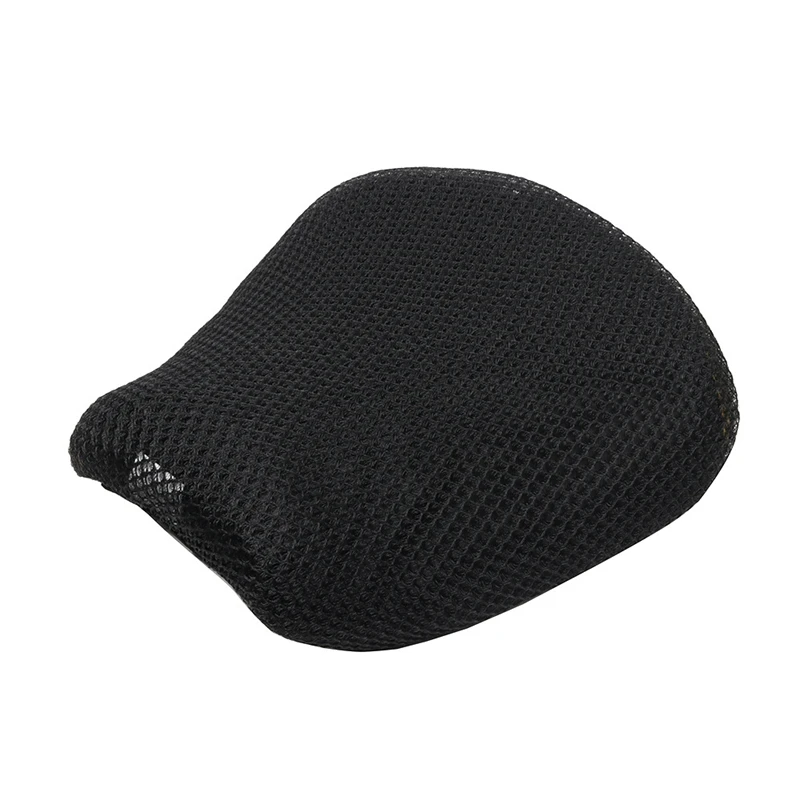 Motorcycle Mesh Seat Cover Cushion Guard Waterproof Insulation Breathable Net For Kawasaki Ninja400 Ninja300 Ninja250