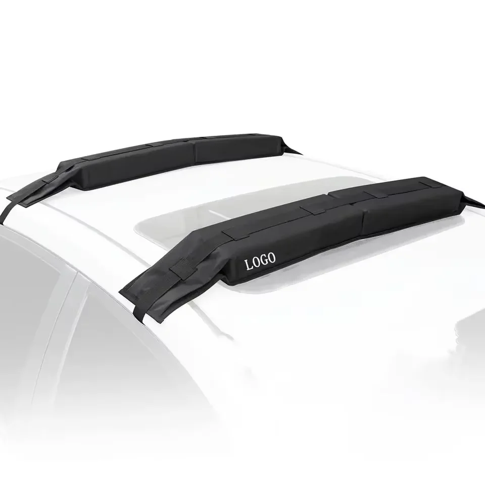 

Universal Soft Roof Rack Pads for Ladder/ Kayak /Surfboard /SUP /Canoe roof rack