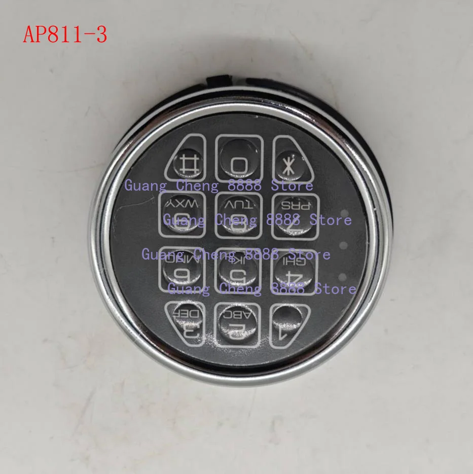 

1SET Keypad Safe Lock DIY Electronics Replacement Lock Combination AP811-3