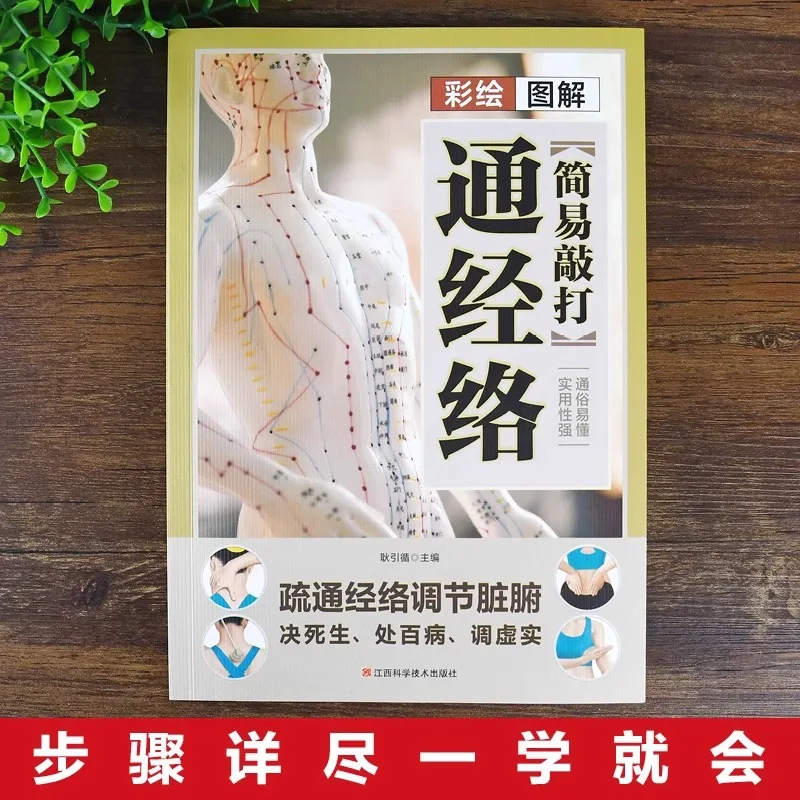 Knock Therapy for Meridians: Techniques To Unblock Energy Channels Introduction To Traditional Chinese Medicine Tuina Treatmen