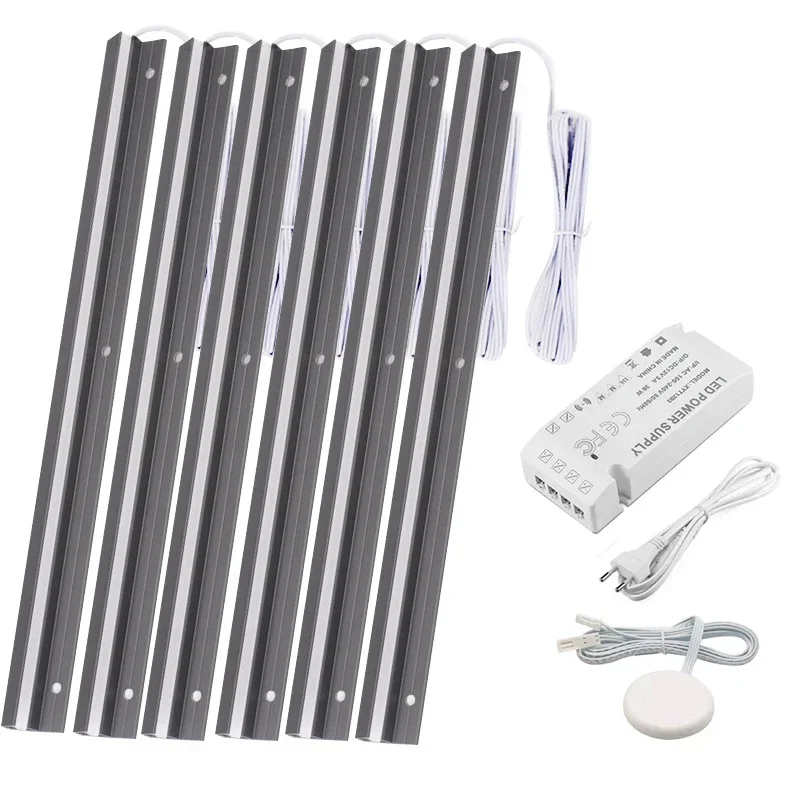 6piece light bar-kit