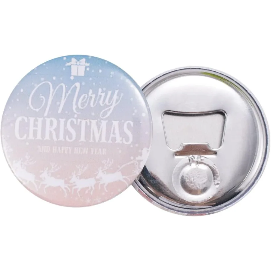 

Принадлежности для изготовления магнитных пуговиц для машины для изготовления пуговиц 50 комплектов 58 мм Магнитная открывалка для бутылок Заправка кнопок включает в себя металлический корпус Gra