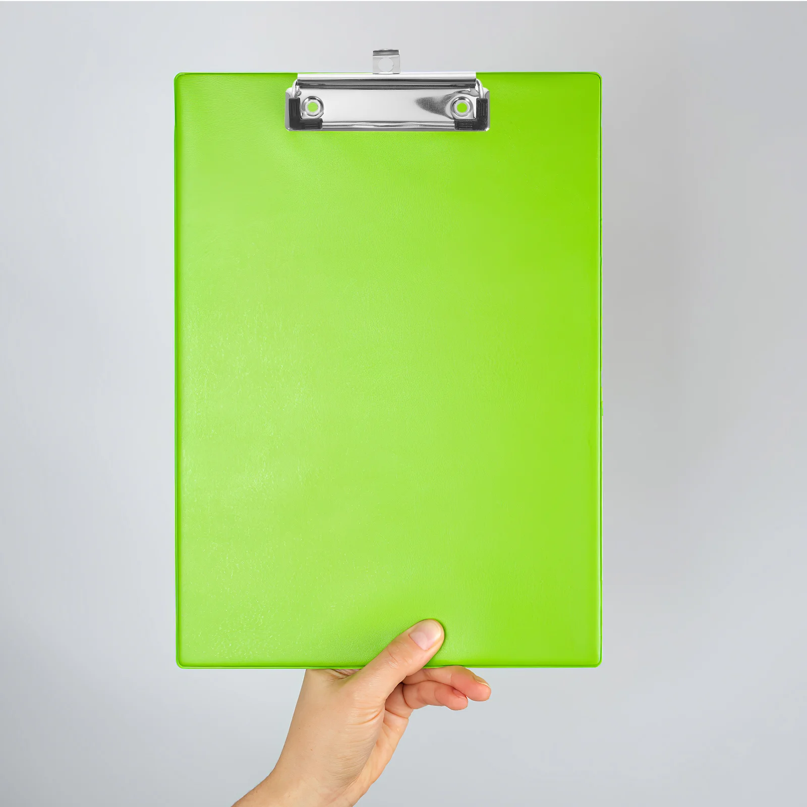 

15 Pcs Stationery Plate Holder Clipboard Clamps Low Profile Clips Binder Cut and Paste for Office Metal Supplies School