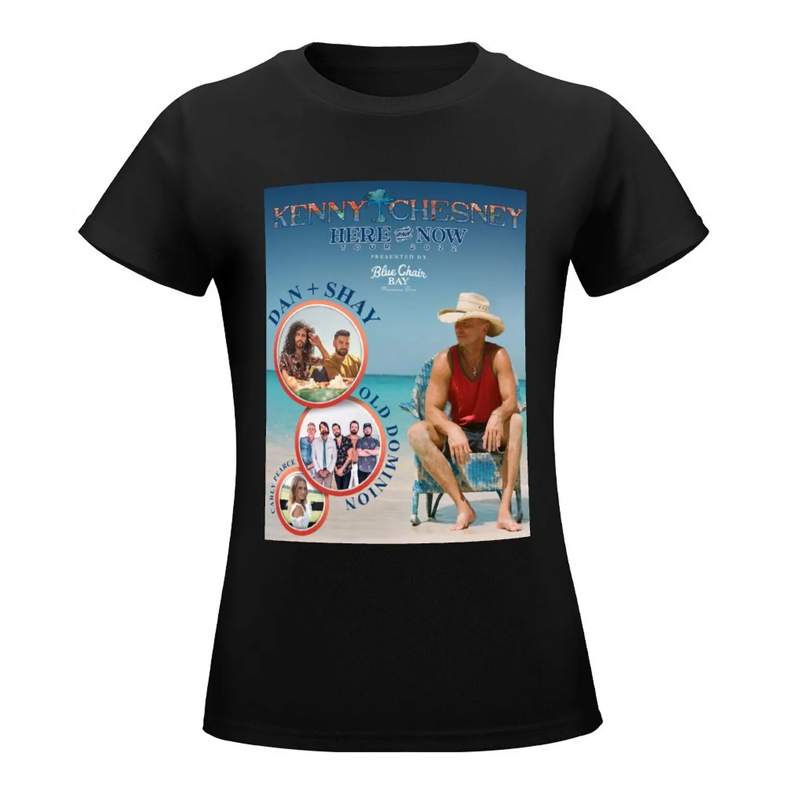 kenny chillaxification ori tour 2022 masdes T-Shirt cute tops cute clothes T-shirt Women