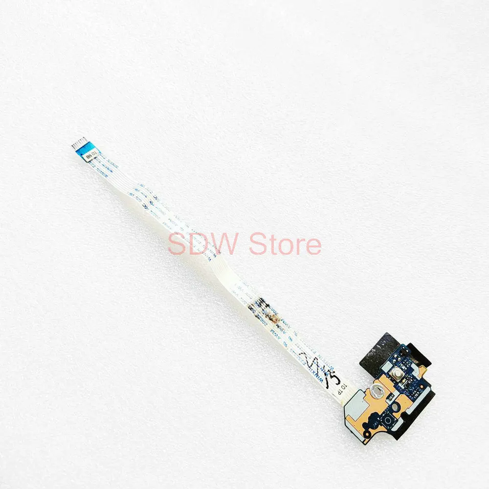 LS-7912P Laptop Power Switch Button Board Cable For Acer Aspire E1-571G E1-531 V3-551 V3-551G  Q5WV1/Q5WS1 LS-7912P